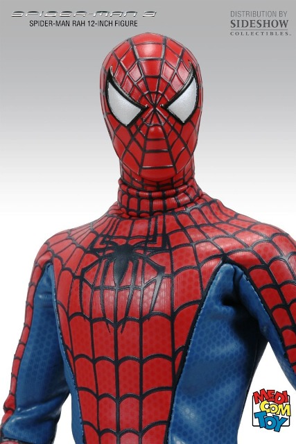 Spider-man 3 - Medicom RAH